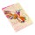 Goldbuch Notizbuch Flower Kolibri