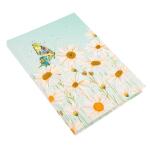 Goldbuch Notizbuch Crystalline Blue
