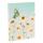 Goldbuch Notizbuch Crystalline Blue