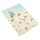 Goldbuch Notizbuch Crystalline Blue