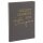 Goldbuch Notizbuch Collect Moments collect moments not things