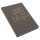 Goldbuch Notizbuch Collect Moments collect moments not things