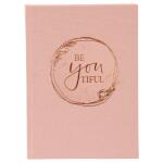 Goldbuch Notizbuch Collect Moments BEyouTIFUL
