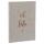 Goldbuch Notizbuch Collect Moments oh lala