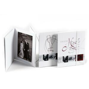 Goldbuch Leporello Wedding 4009835680551