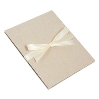 Goldbuch Leporello Summertime beige Beige