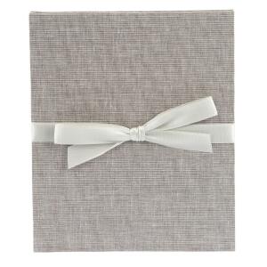 Goldbuch Leporello Summertime grau grau