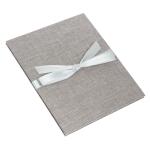 Goldbuch Leporello Summertime grau grau
