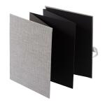 Goldbuch Leporello Summertime grau grau