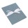 Goldbuch Leporello Summertime blau/grau blau-grau
