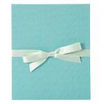 Goldbuch Leporello Bella Vista aqua