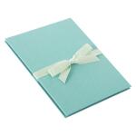 Goldbuch Leporello Bella Vista aqua