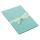 Goldbuch Leporello Bella Vista aqua