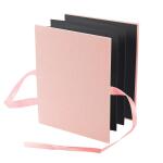 Goldbuch Leporello Bella Vista rosé