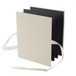 Goldbuch Leporello Bella Vista sandgrau