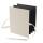Goldbuch Leporello Bella Vista sandgrau