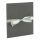 Goldbuch Leporello Bella Vista grau