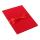Goldbuch Leporello Bella Vista rot