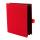 Goldbuch Leporello Bella Vista rot