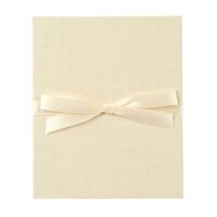 Goldbuch Leporello Linum Beige