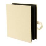 Goldbuch Leporello Linum Beige