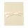 Goldbuch Leporello Linum Beige