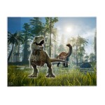 Goldbuch Schreibunterlage T-Rex