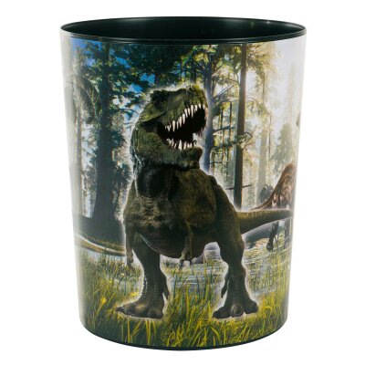Goldbuch Papierkorb T-Rex