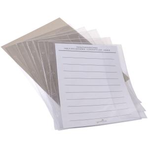 Goldbuch Ersatztaschen