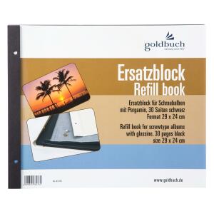 Goldbuch Nachfüllsatz Schraubalben