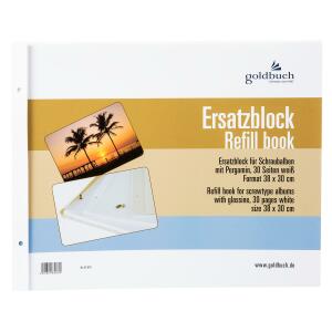 Goldbuch Nachfüllsatz Schraubalben