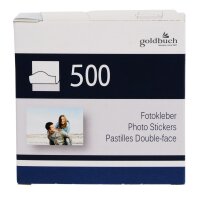 Goldbuch Fotoklebepunkte