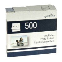 Goldbuch Fotoklebepunkte