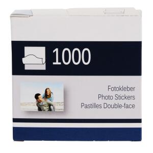 Goldbuch Fotoklebepunkte