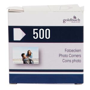 Goldbuch Fotoecken