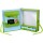 Goldbuch Sammelbox Schulzeit Eule 26x24x6,5cm
