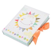 Goldbuch Schatzkästchen Happy Sun 14x11x2,5cm