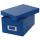 Goldbuch Aufbewahrungsbox Bella Vista blau