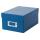 Goldbuch Aufbewahrungsbox Bella Vista blau