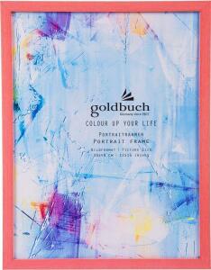 Goldbuch Bilderrahmen Colour up your life Red