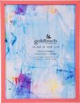 Goldbuch Bilderrahmen Colour up your life Red
