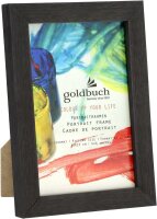 Goldbuch Bilderrahmen Colour up your life dark grey