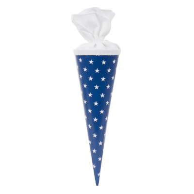 Goldbuch Geschenktüte lekker+anders Sterne