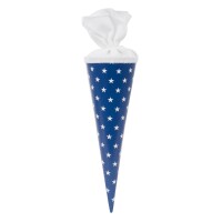 Goldbuch Geschenktüte lekker+anders Sterne