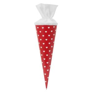 Goldbuch Geschenktüte lekker+anders Herzen