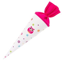 Goldbuch Geschwistertüte 35cm Eule