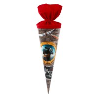 Goldbuch Geschwistertüte 35cm Piraten!