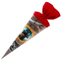 Goldbuch Geschwistertüte 35cm Piraten!