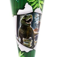 Goldbuch Geschwistertüte 35cm T-Rex