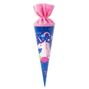 Goldbuch Geschwistertüte 35cm Einhornglück